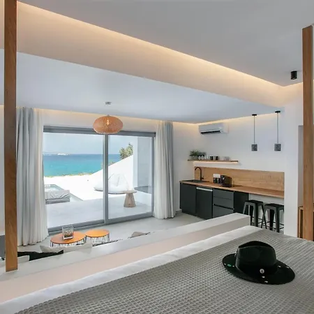 Apartment Seanfinity Beachfront