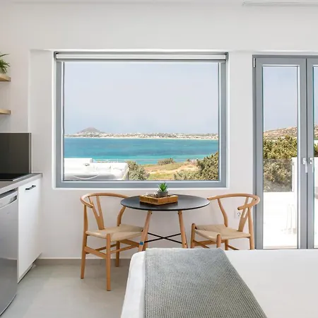 Apartment Seanfinity Beachfront Mikri Vigla