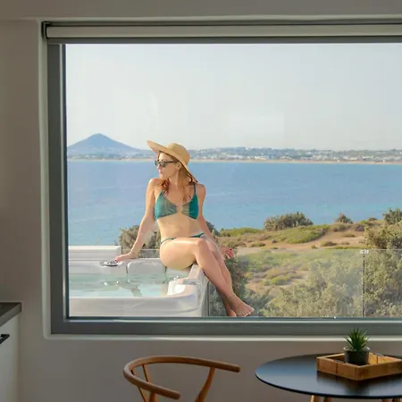 Apartment Seanfinity Beachfront *