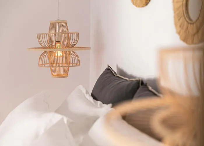 Seanfinity Beachfront Apartment Mikri Vigla