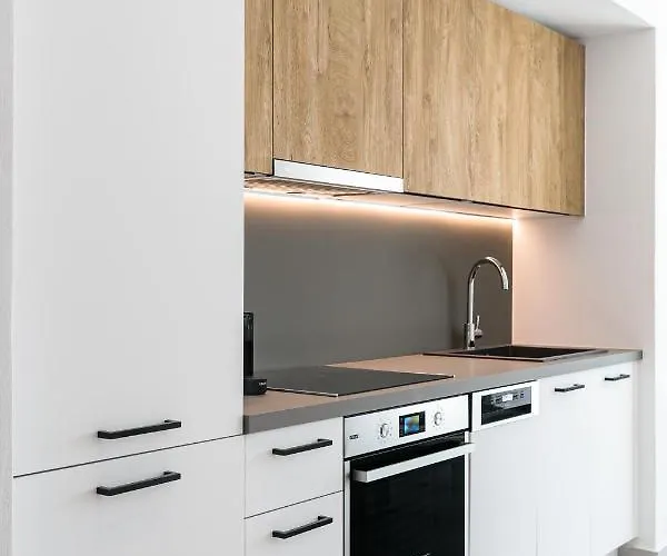 Apartment Seanfinity Beachfront Mikri Vigla