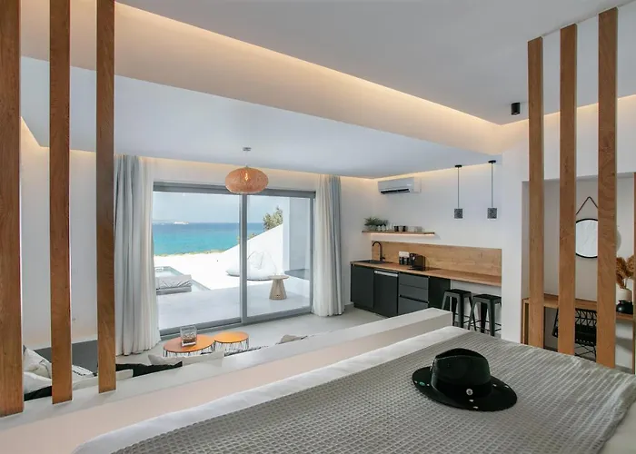 Apartment Seanfinity Beachfront