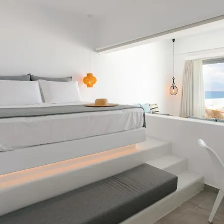 Seanfinity Beachfront Appartamento Mikri Vigla