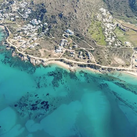 Seanfinity Beachfront Appartement