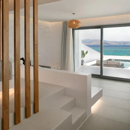 Seanfinity Beachfront Mikri Vigla