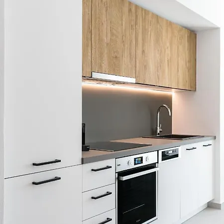 Appartement Seanfinity Beachfront Mikri Vigla