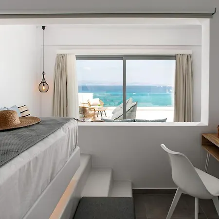 Seanfinity Beachfront Appartement Mikri Vigla