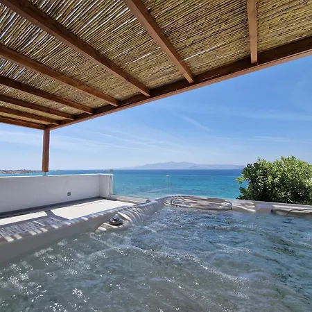 Seanfinity Beachfront Mikri Vigla