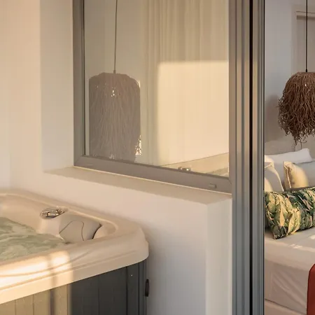 Seanfinity Beachfront Апартаменты