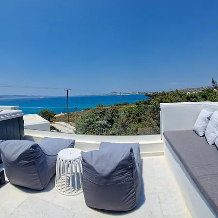Апартаменты Seanfinity Beachfront *