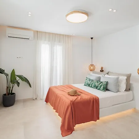 Seanfinity Beachfront Апартаменты