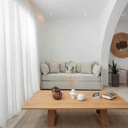 Seanfinity Beachfront Апартаменты Микри-Вигла