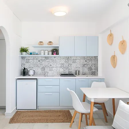 Appartamento Seanfinity Beachfront Mikri Vigla