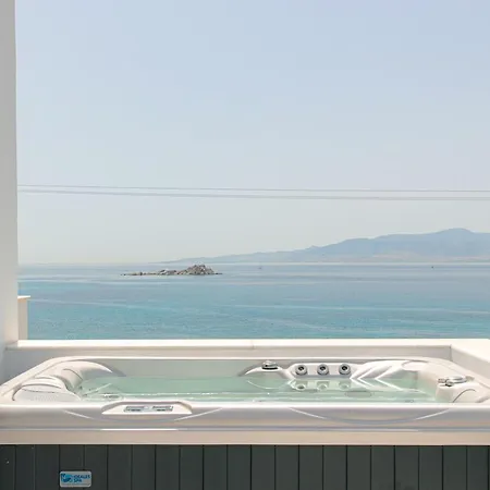 Appartement Seanfinity Beachfront Mikri Vigla