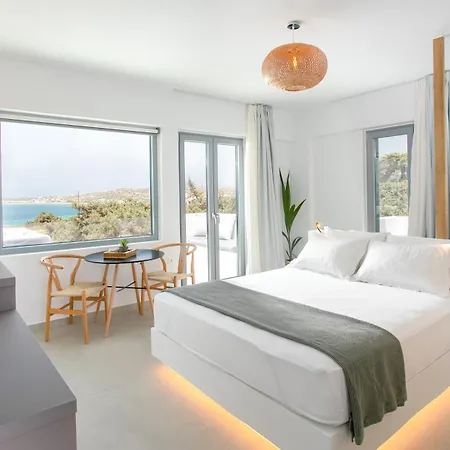Seanfinity Beachfront Appartamento Mikri Vigla