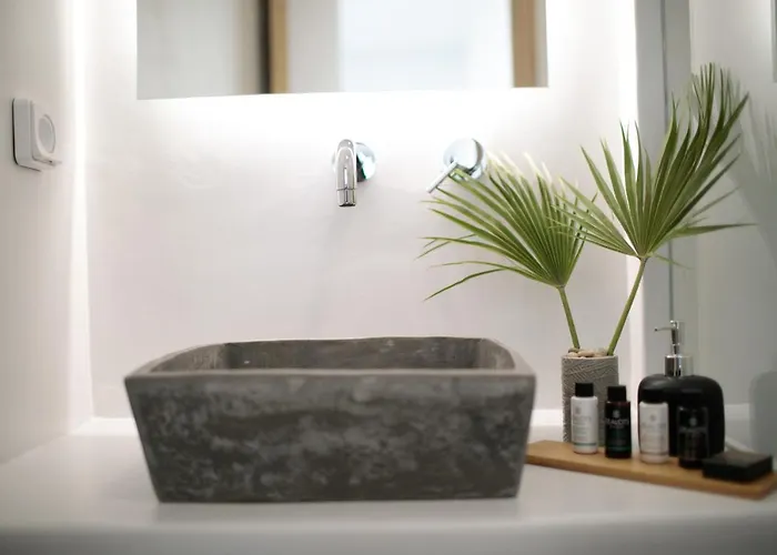 Apartament Seanfinity Beachfront Mikri Vigla