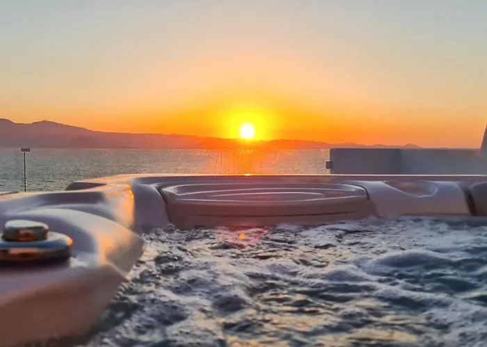 Apartament Seanfinity Beachfront Mikri Vigla