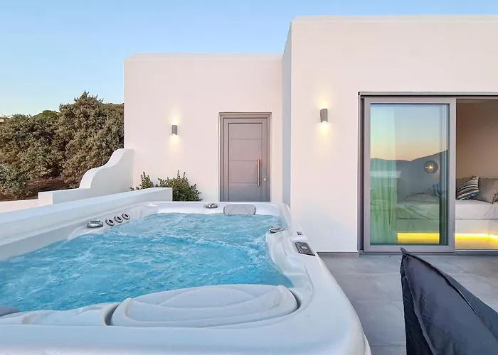 Seanfinity Beachfront * Mikri Vigla