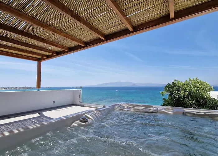 Seanfinity Beachfront Mikri Vigla