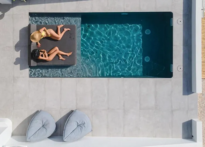 Seanfinity Beachfront Mikri Vigla