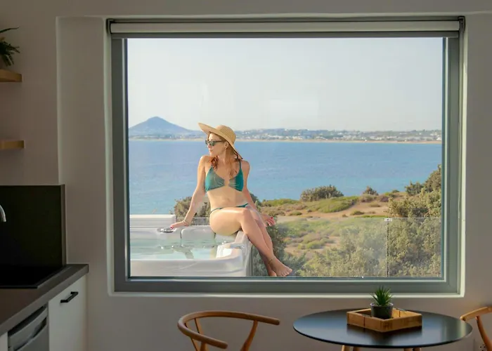 Lejlighed Seanfinity Beachfront *