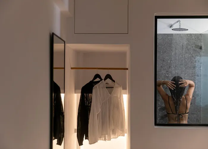 Seanfinity Beachfront * Mikri Vigla